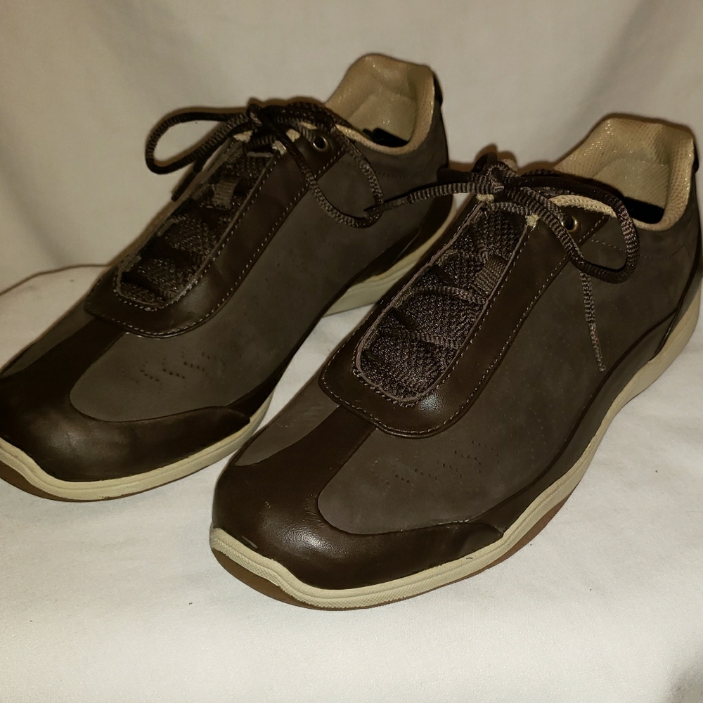 Dr. Andrew Weil Orthotic Balance Shoes Sz 10